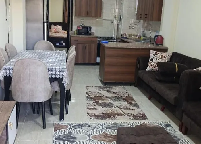 Fahd Palm Alpesi faház