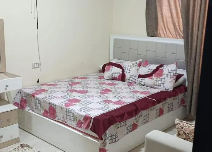 Alpesi faház Fahd Palm Ajn-Szuhna