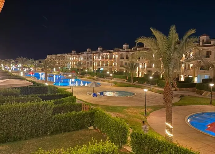 Alpesi faház Fahd Palm Ajn-Szuhna